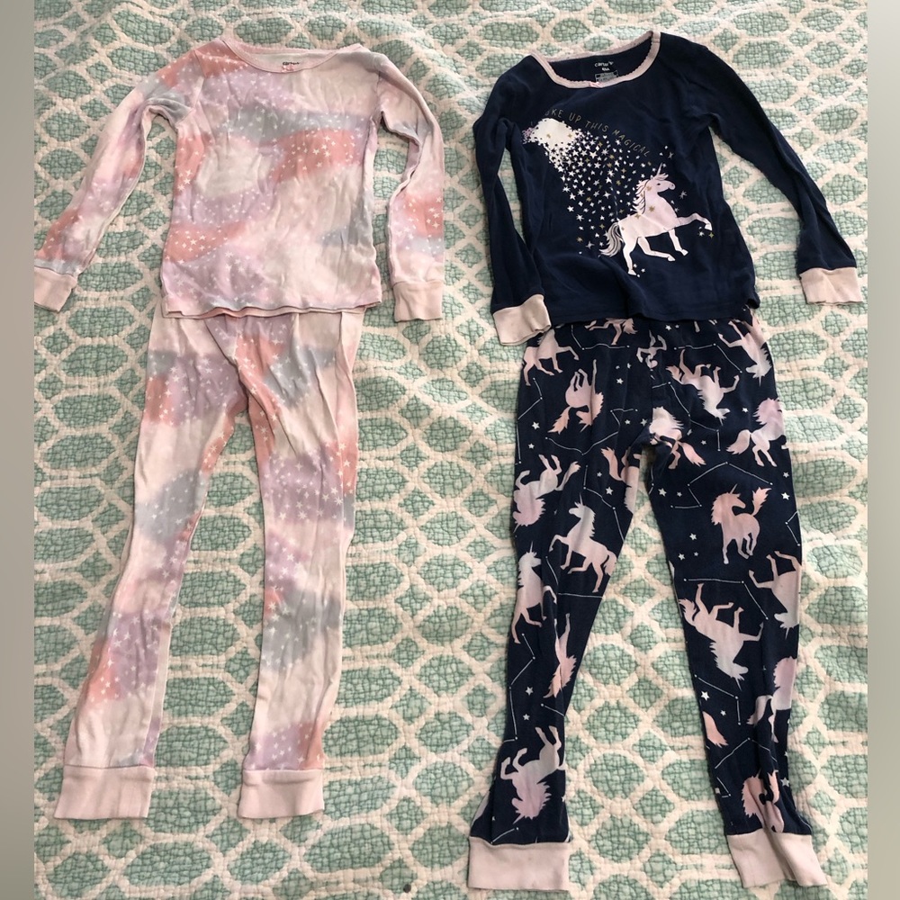 Two pajama set